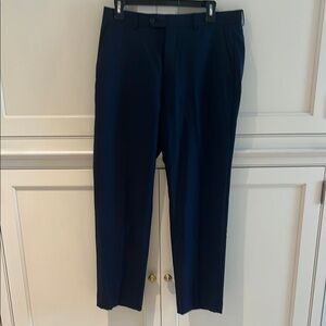 Ralph Lauren Men's Dress Pants in Navy